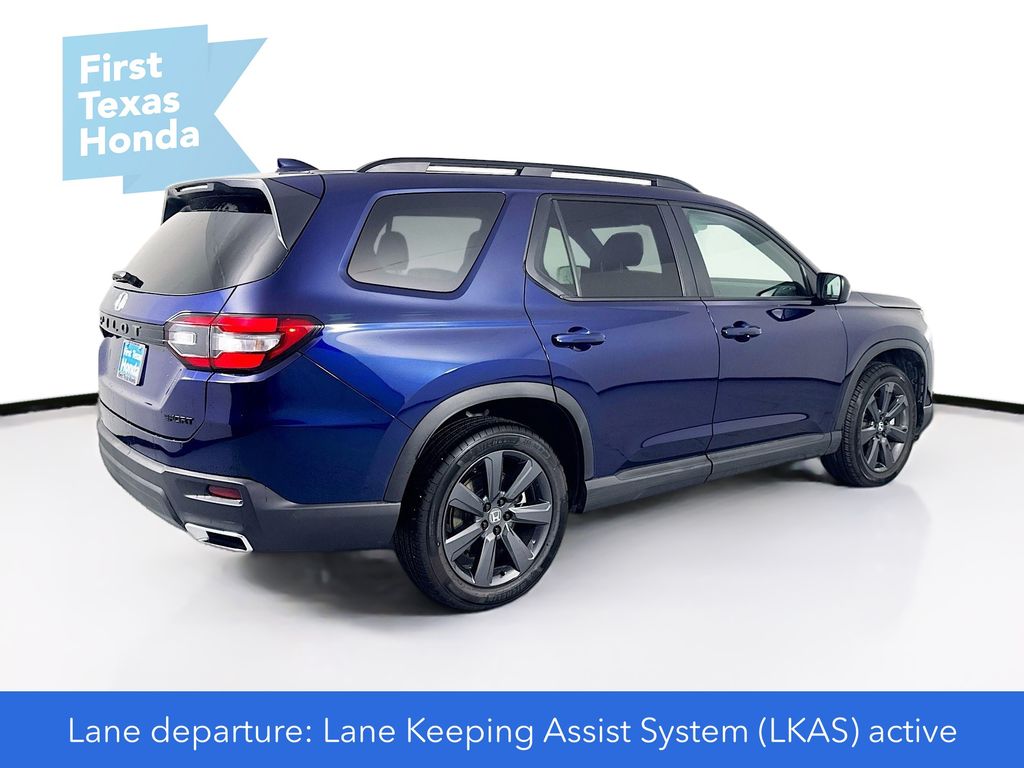 Used Car 2025 Honda Pilot  Sport For Sale Under $40,000 In Austin, Texas