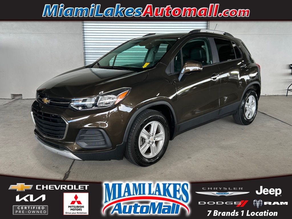 2020 Chevrolet Trax