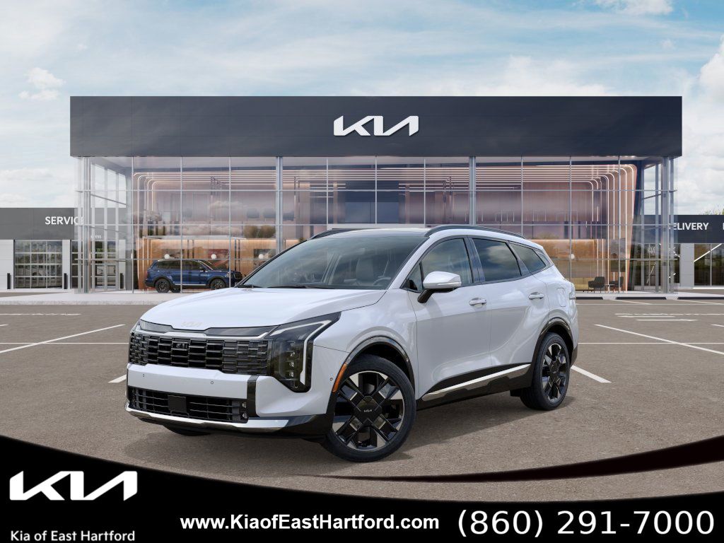 2026 Kia Sportage