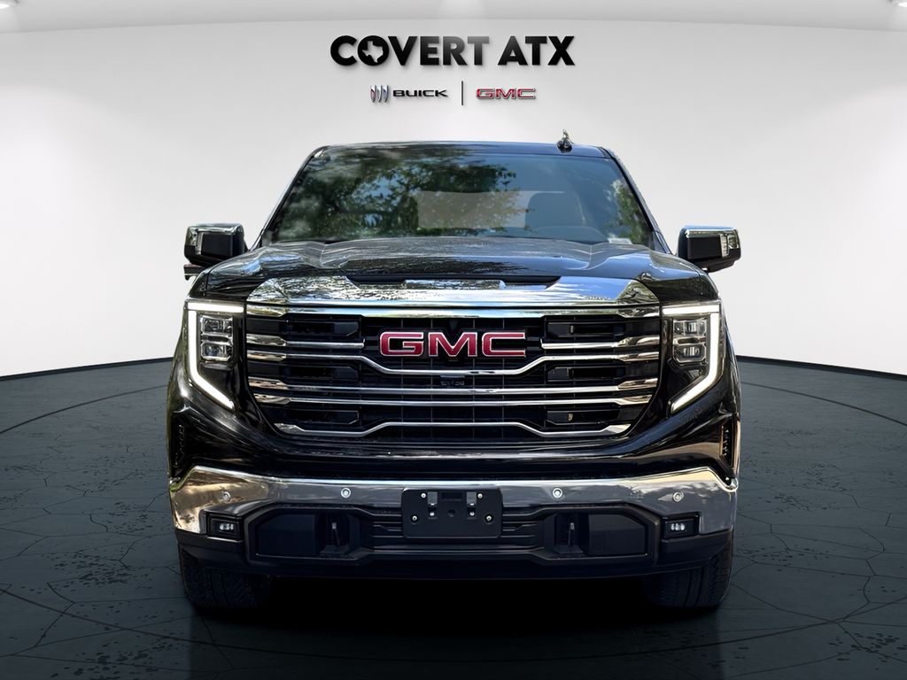 New 2026 Black GMC SLT image 4