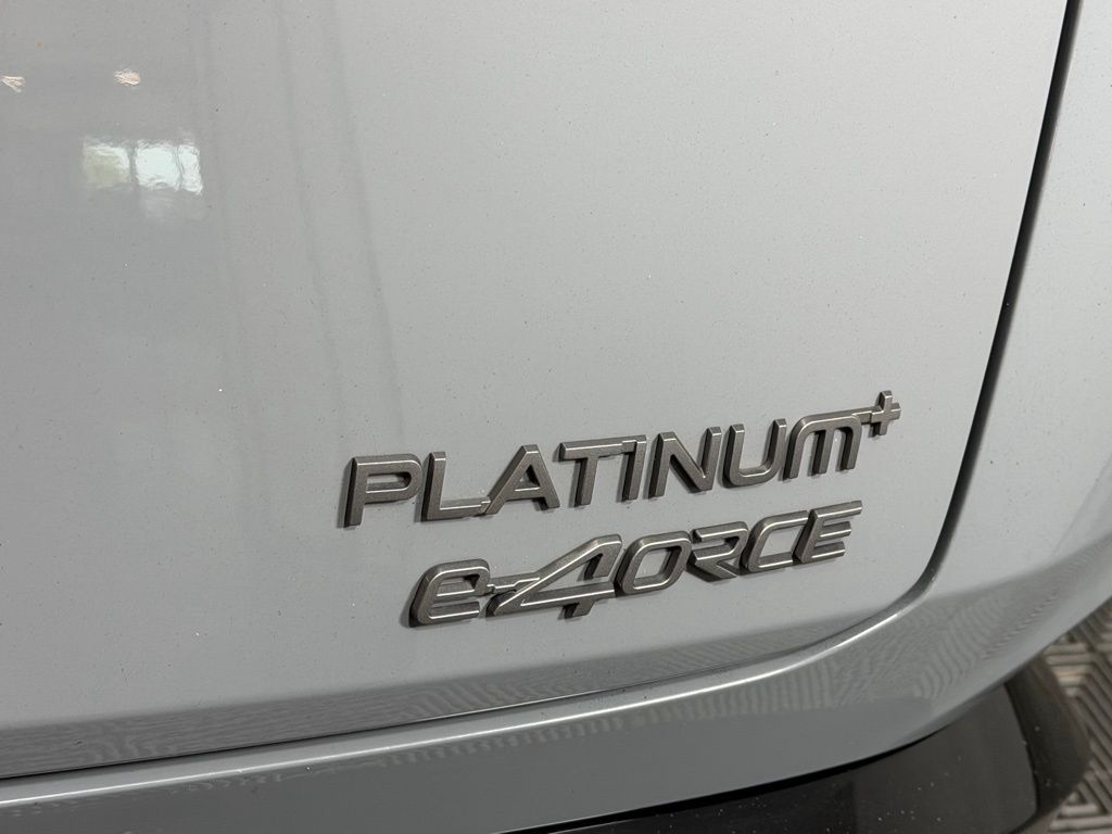 Used 2023 Gray Nissan PLATINUM+ e-4ORCE image 12