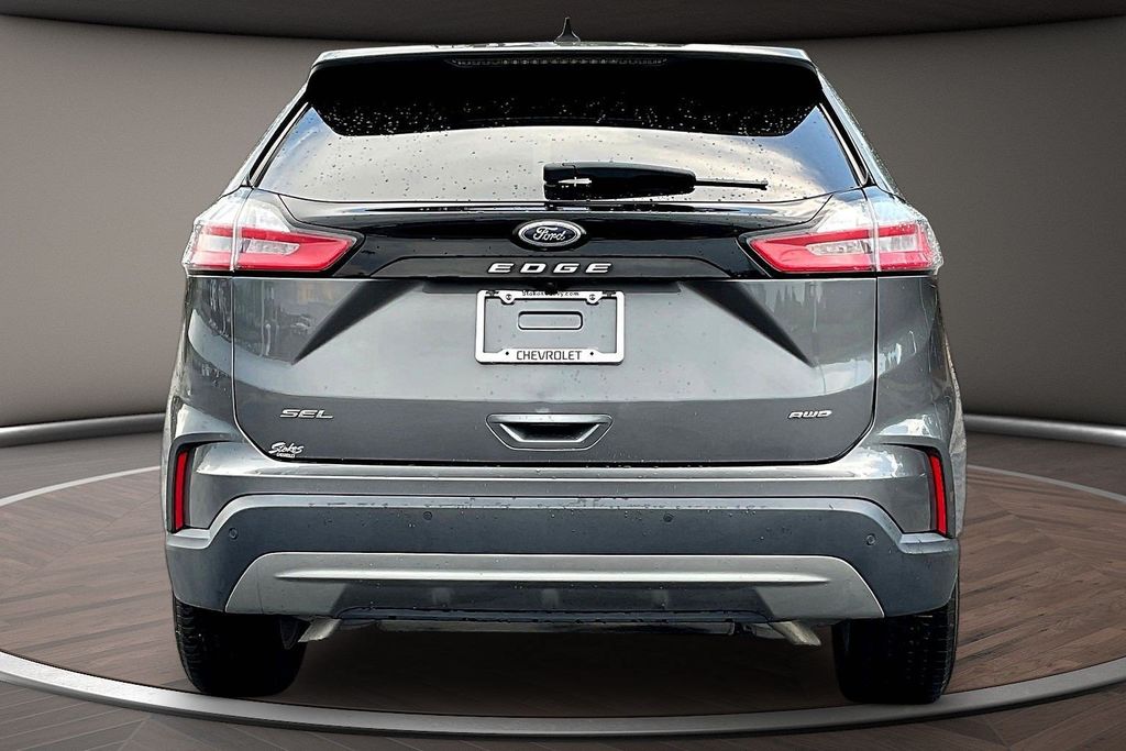 Used 2024 Ford Edge SUV