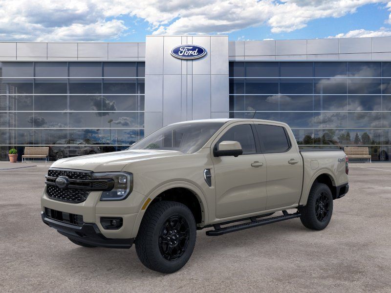 2026 Ford Ranger Lariat