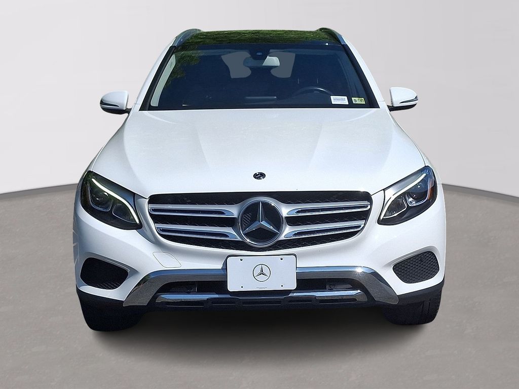 2019 Mercedes-Benz GLC 300 2