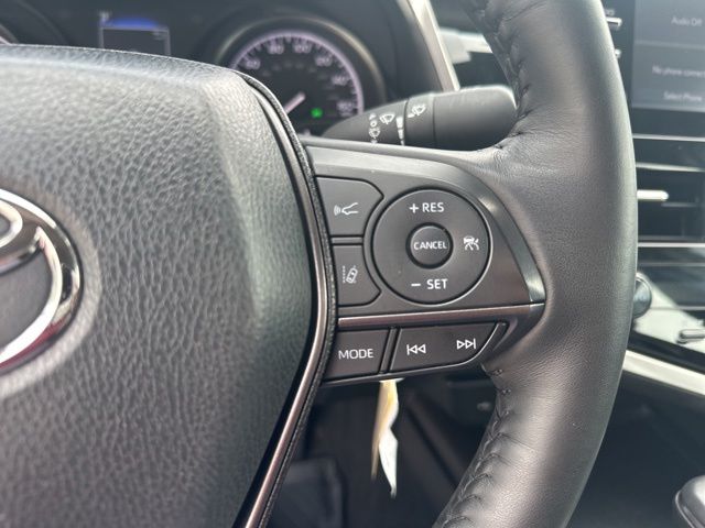Used 2024 Toyota Camry Sedan