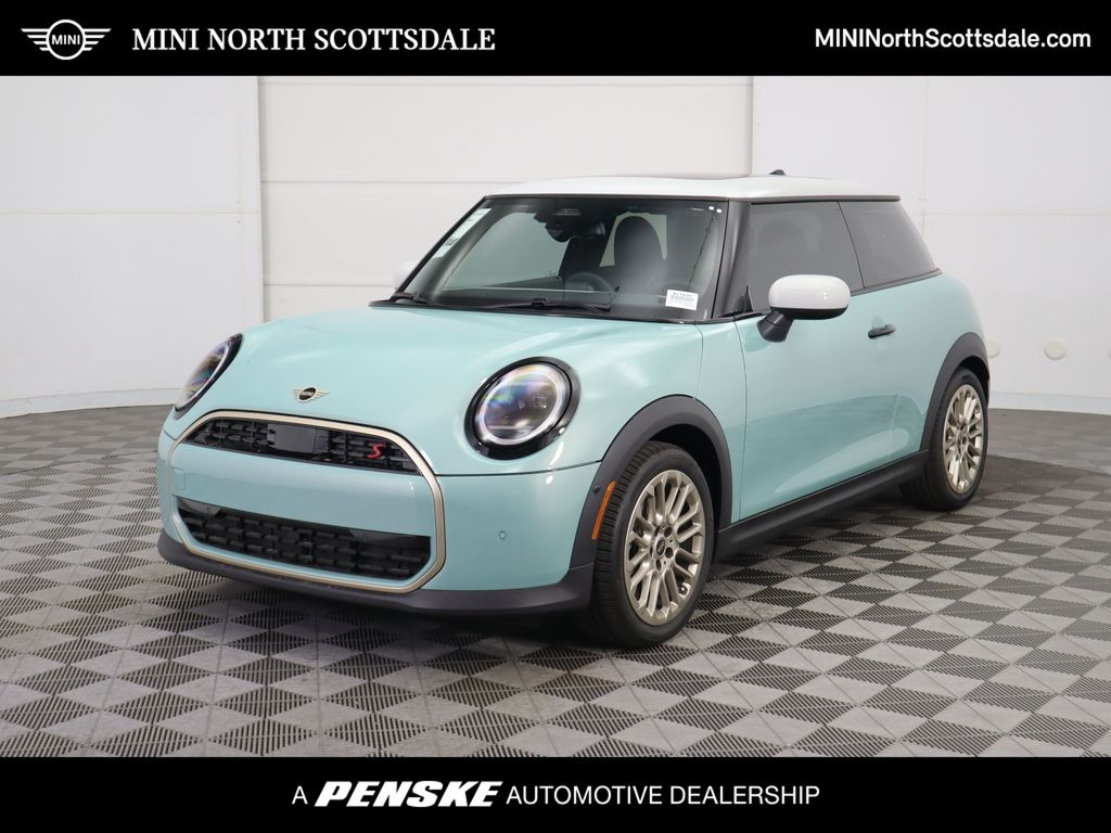 2025 MINI Cooper S -
                Phoenix, AZ