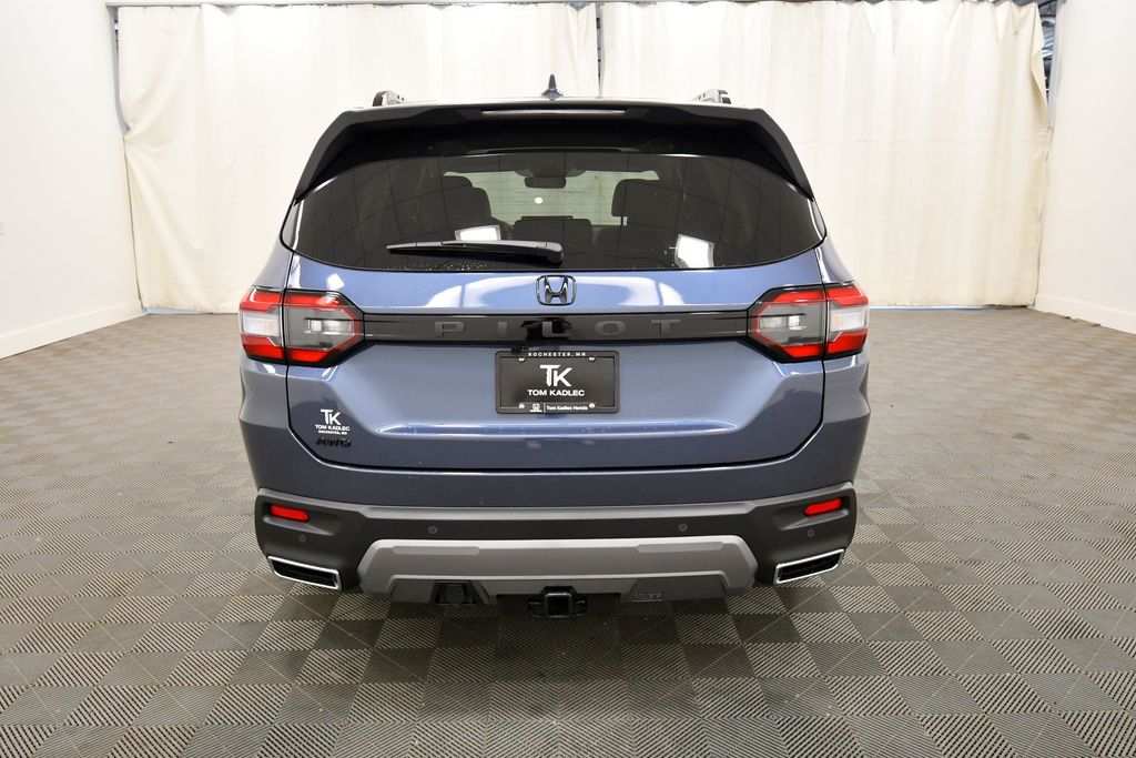 New 2026 Honda Pilot SUV