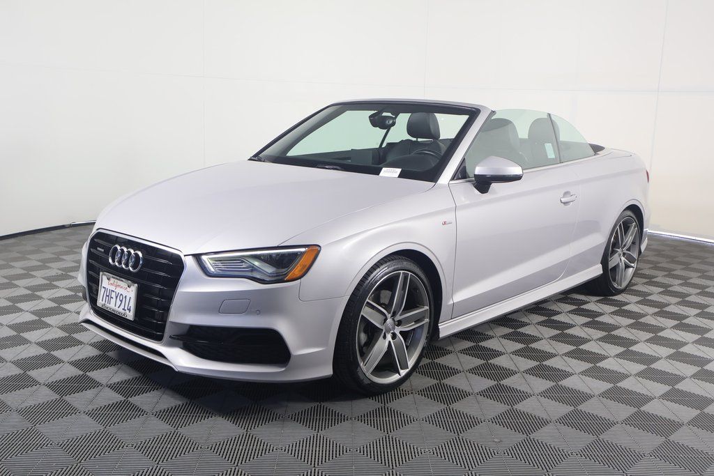 2015 Audi A3 Prestige 7