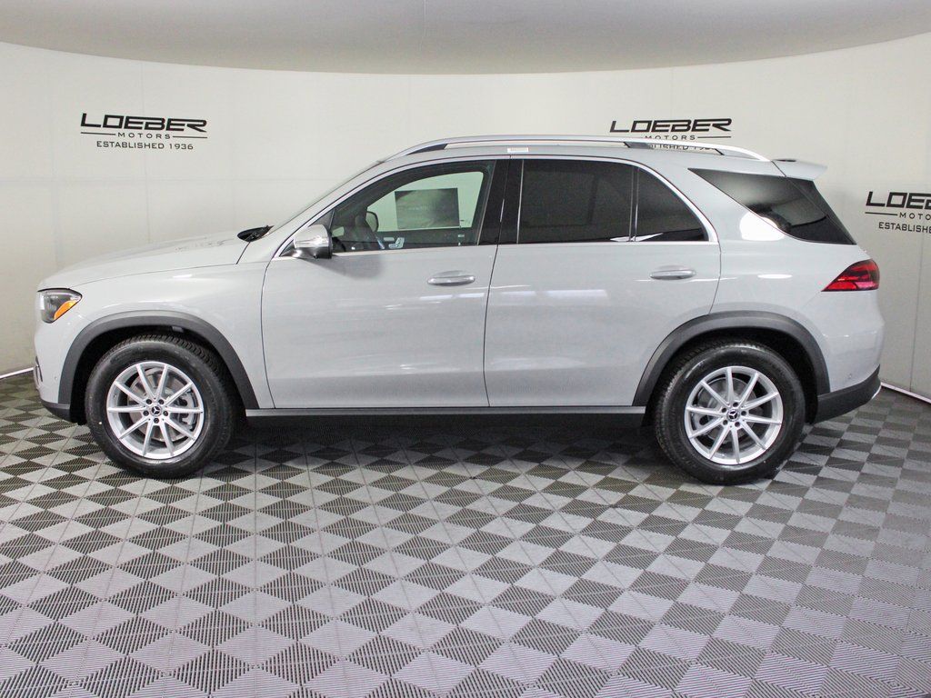 used 2026 Mercedes-Benz GLE car, priced at $57,997