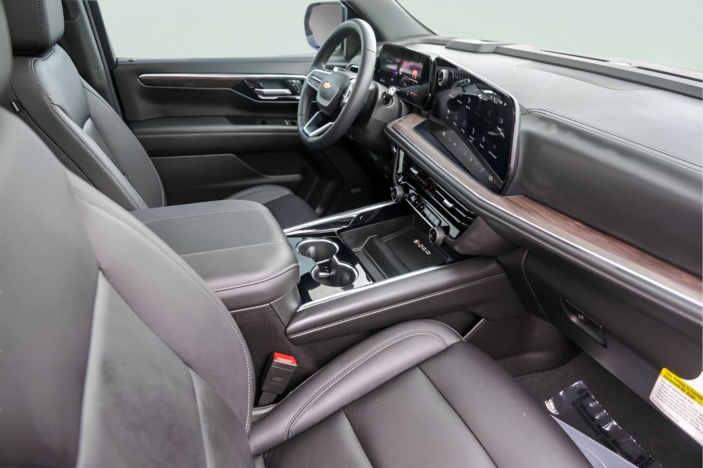 Used Car 2025 Chevrolet Tahoe  Lt For Sale Under $70,000 In Austin, Texas