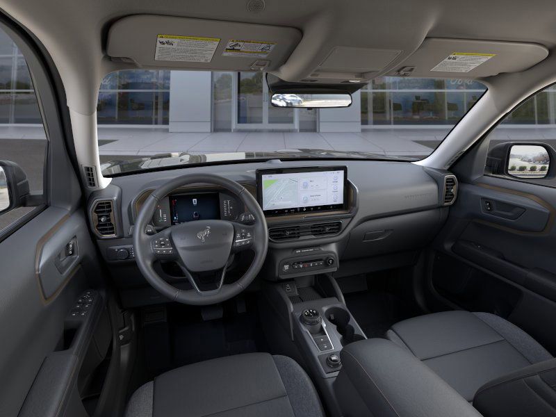 New 2026 Black Ford Big Bend image 9