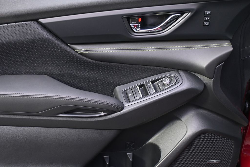 New 2026 Red Subaru Onyx Edition Touring image 23