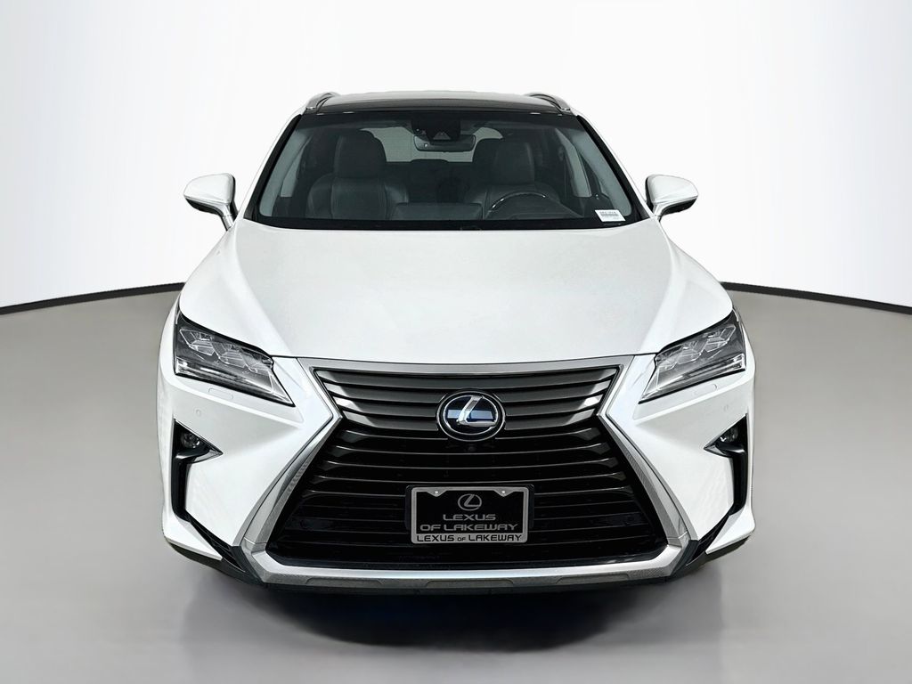Thumbnail: 2019 Lexus RX - 2