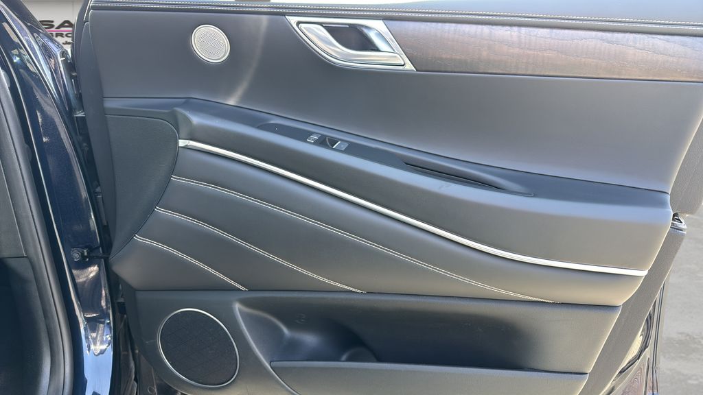 2024 Genesis GV80