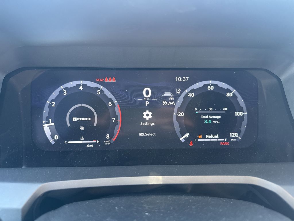 New 2026 Toyota Tacoma Truck
