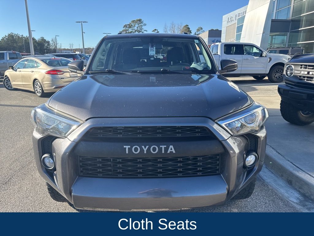 2019 Toyota 4Runner SR5