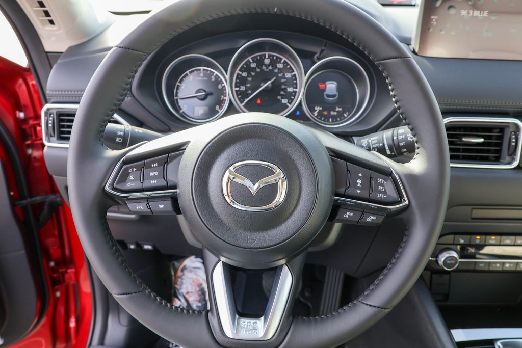 2025 Mazda CX-5 2.5 S Preferred Package 17