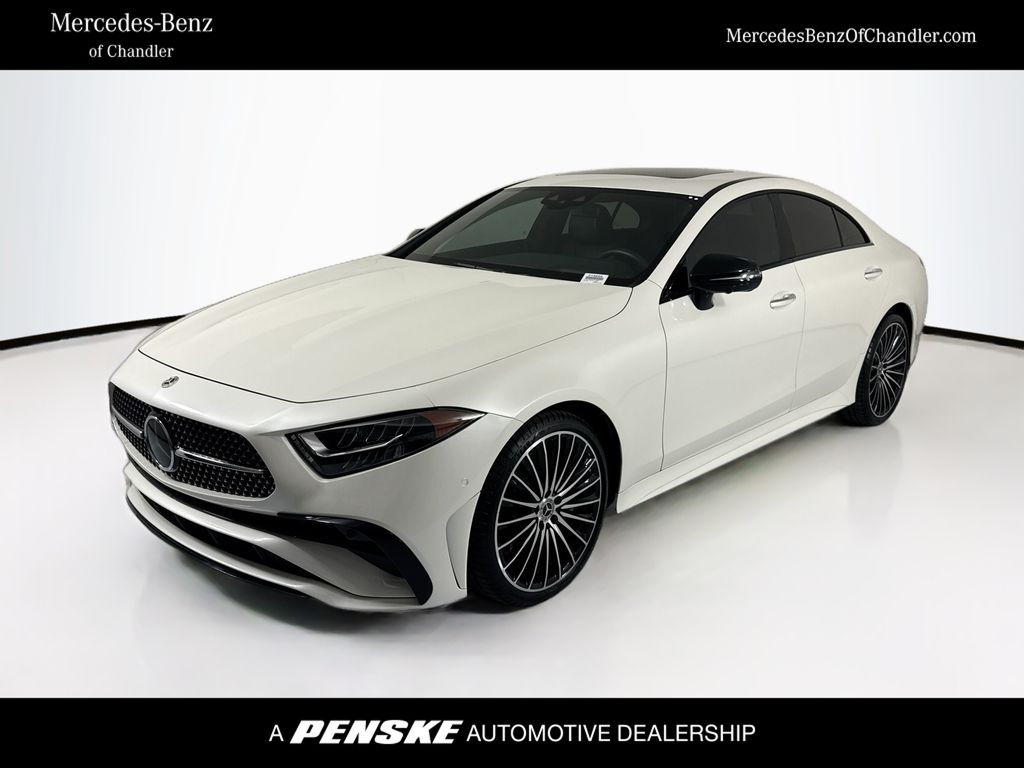 2023 Mercedes-Benz CLS 450 -
                  Chandler, AZ