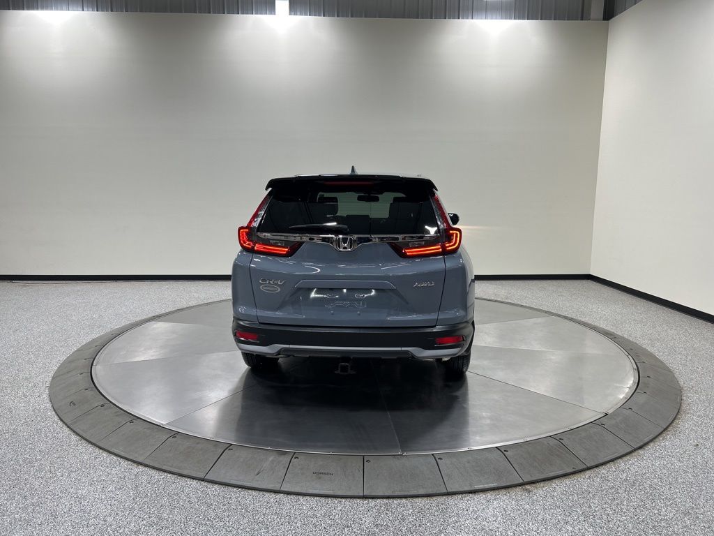 used 2020 Honda CR-V car, priced at $24,928