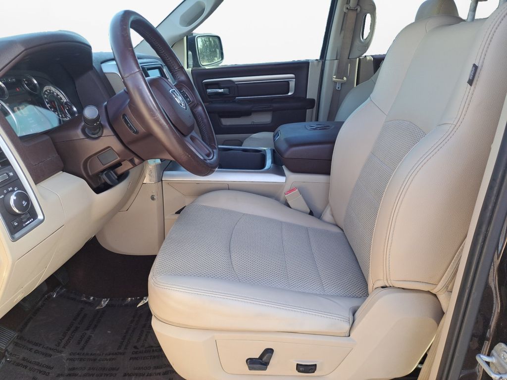 Used Car 2017 Ram 1500  Lone Star Silver For Sale Under $20,000 In Austin, Texas