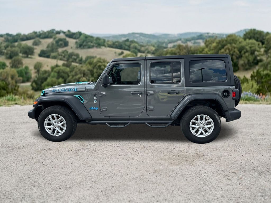 Used Car 2023 Jeep Wrangler  Sport S For Sale Under $35,000 In Austin, Texas