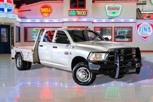 2010 Dodge RAM 3500 ST Crew Cab LB DRW 4WD