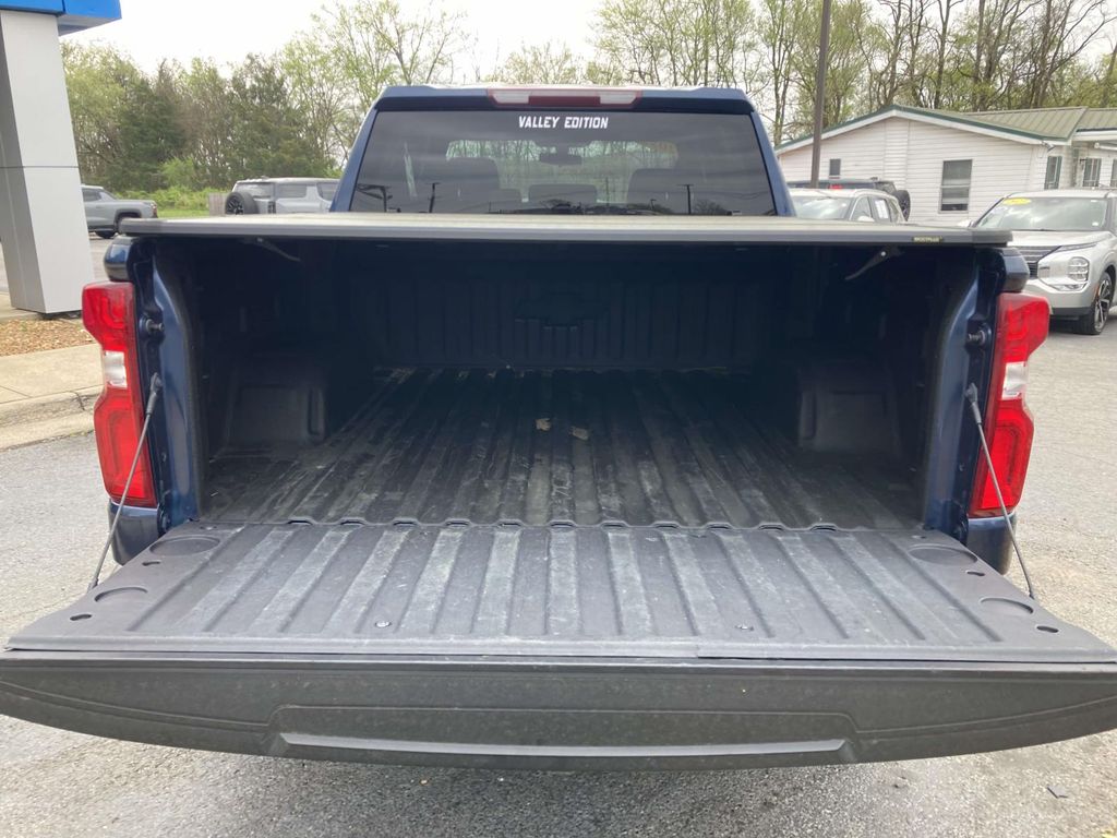 Used 2022 Blue Chevrolet LT Trail Boss image 11