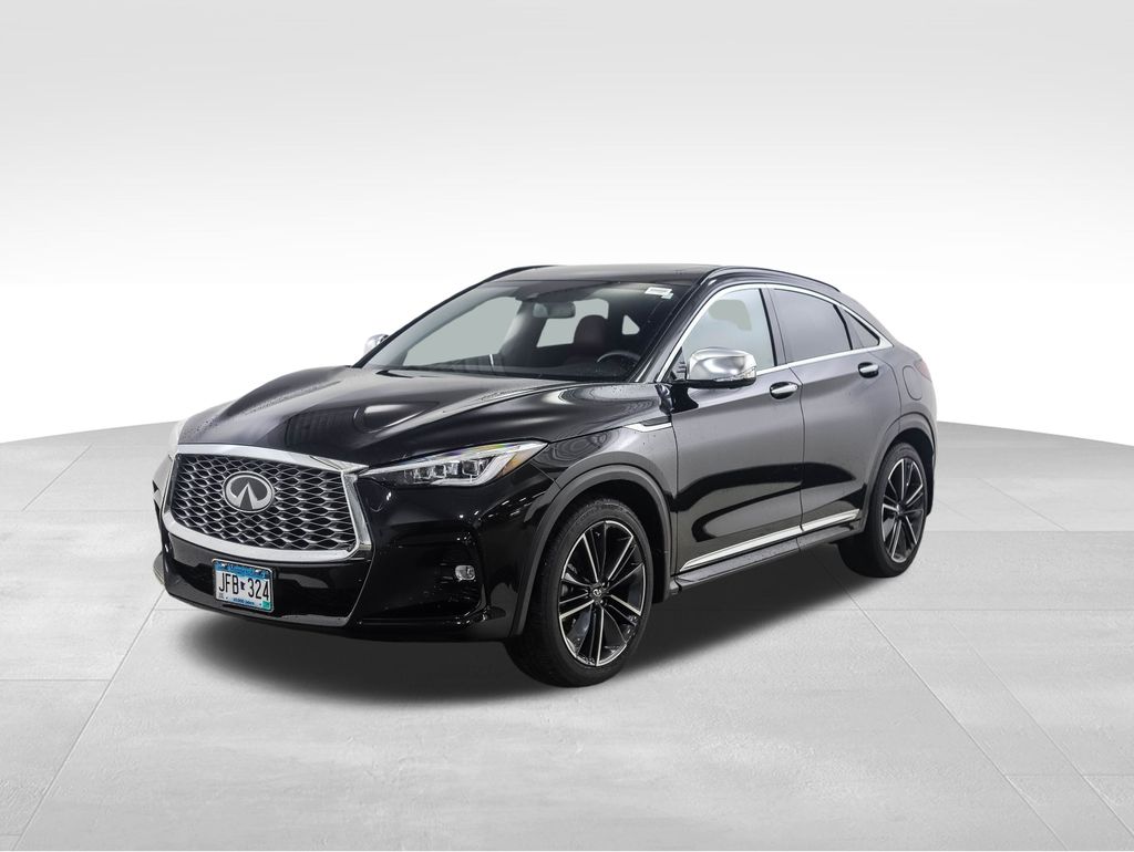Thumbnail: 2023 INFINITI QX55 - 1