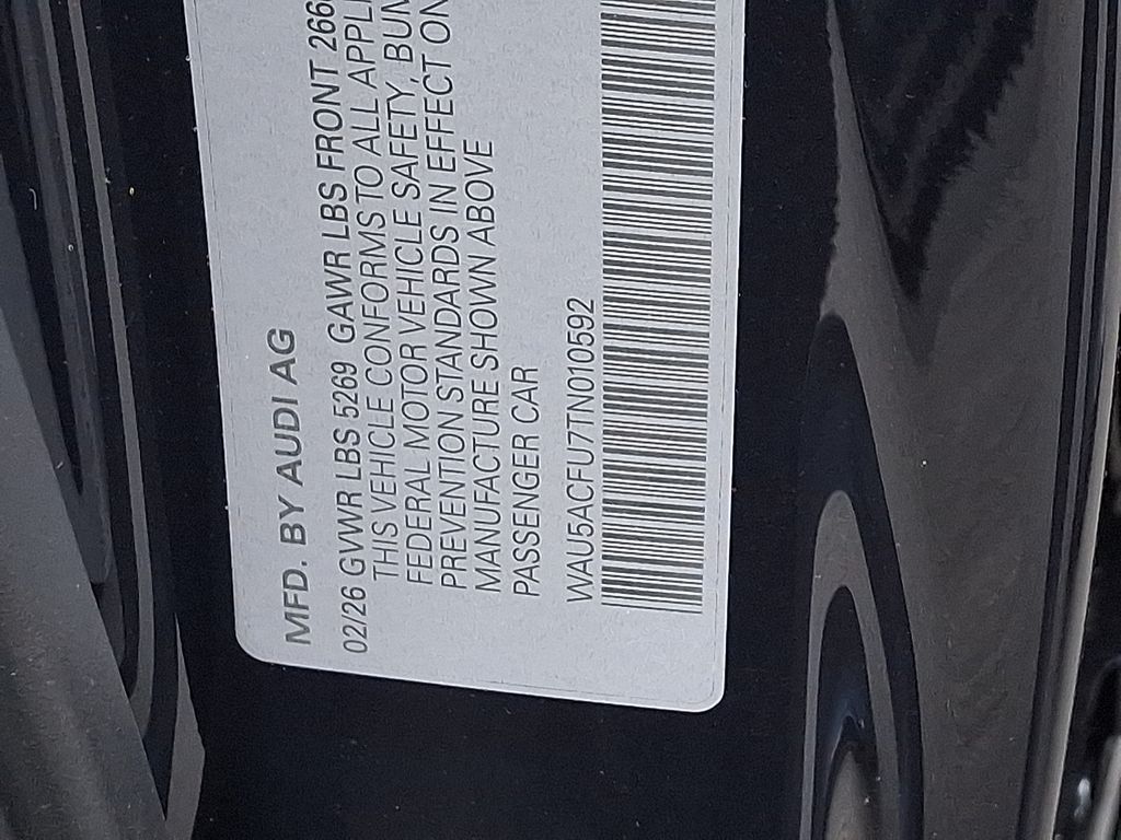 Thumbnail: 2026 Audi A5 - 20