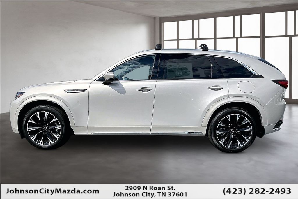 New 2026 Mazda CX-90 SUV