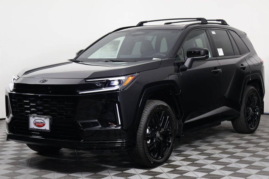 Thumbnail: 2026 Toyota RAV4 - 1