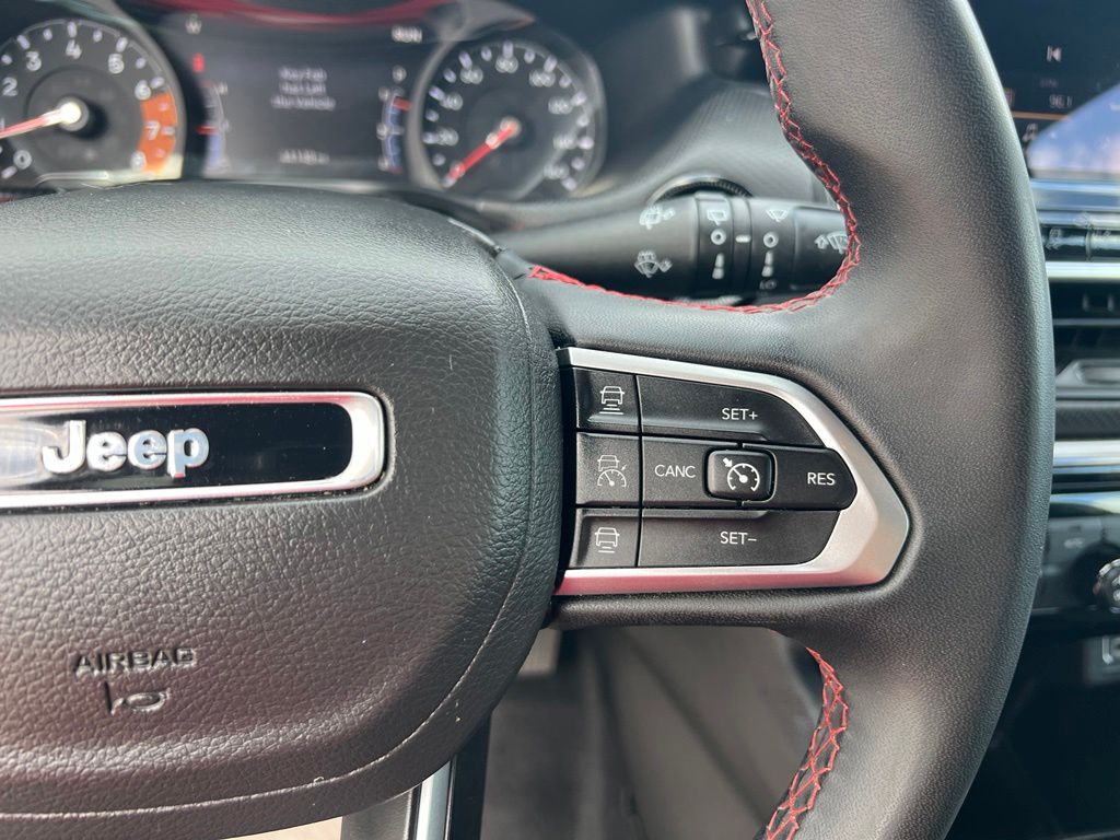 Used 2025 Jeep Compass SUV