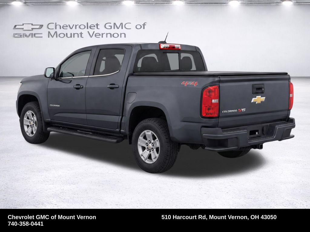 2017 Chevrolet Colorado Work Truck - Image 3