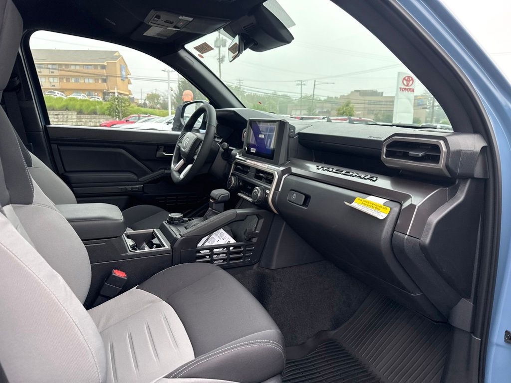 New 2026 Toyota Tacoma Truck