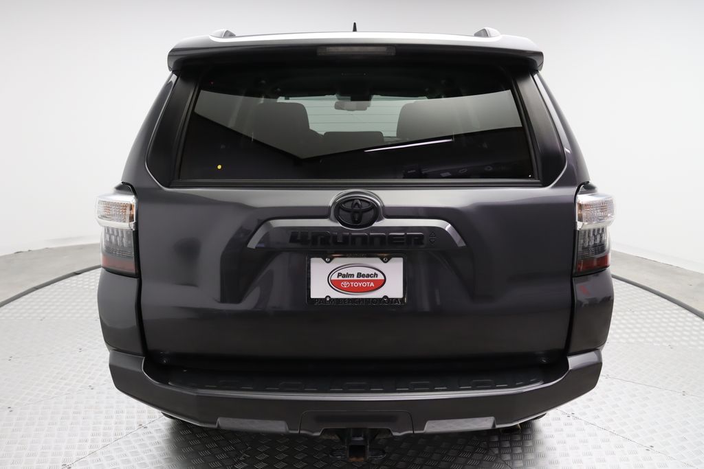 2023 Toyota 4Runner SR5 10