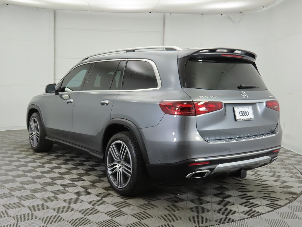 2024 Mercedes-Benz GLS 450 4MATIC 7