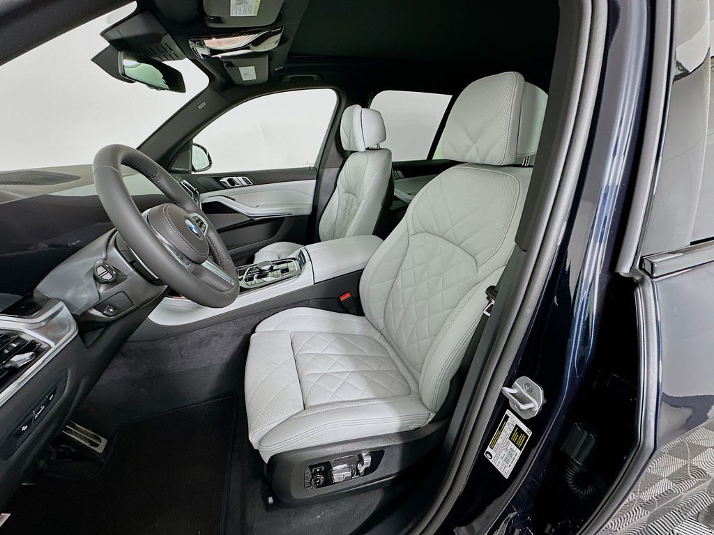 2026 BMW X5 sDrive40i 16
