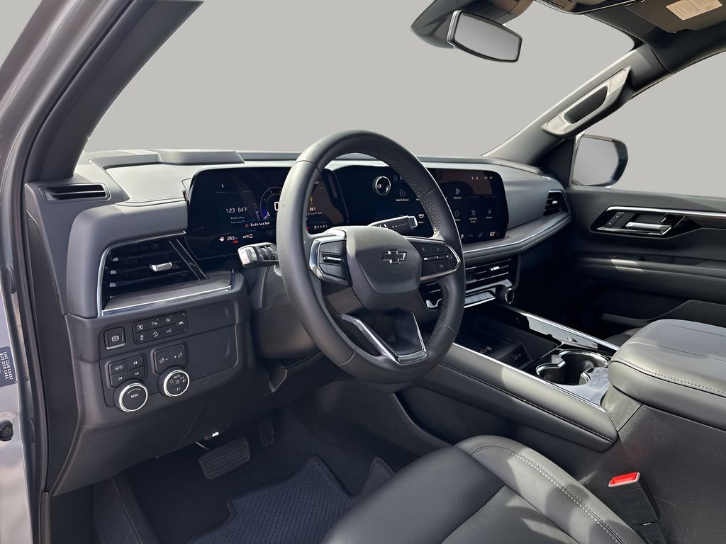 Used Car 2025 Chevrolet Suburban  Z71 For Sale Under $70,000 In Austin, Texas