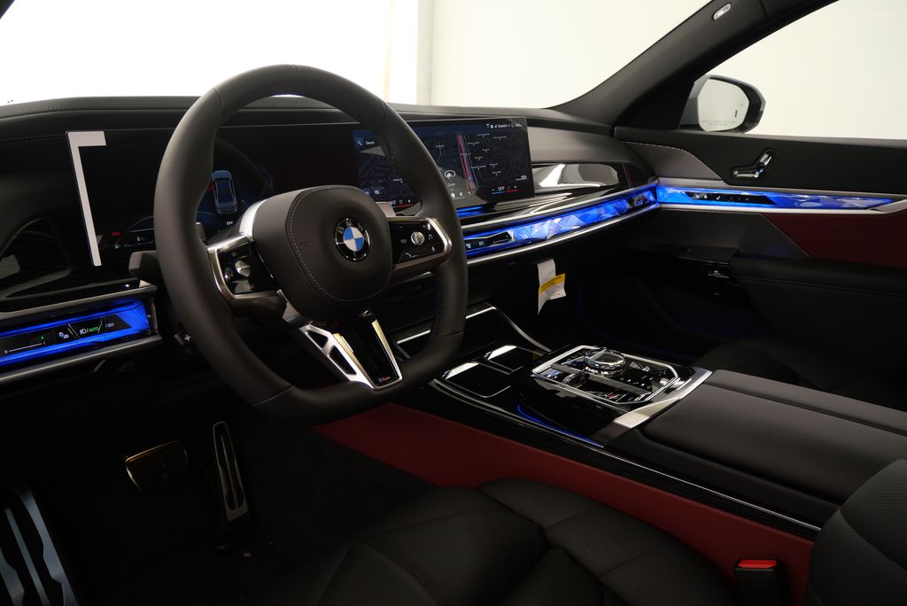 2024 BMW 7 Series 740i 14