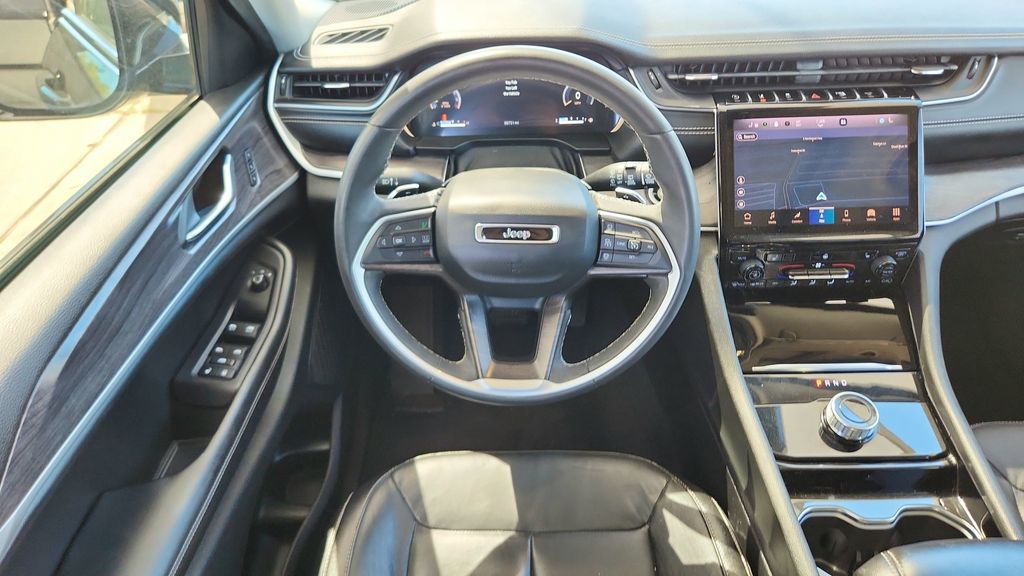 2023 Jeep Grand Cherokee L