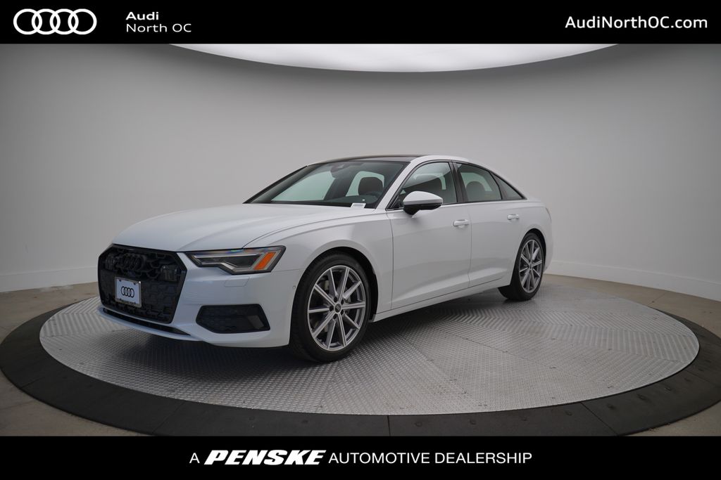 2025 Audi A6  -
                Placentia, CA