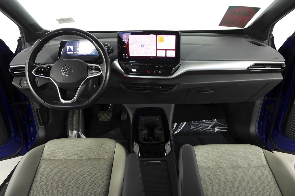Thumbnail: 2021 Volkswagen ID.4 - 25