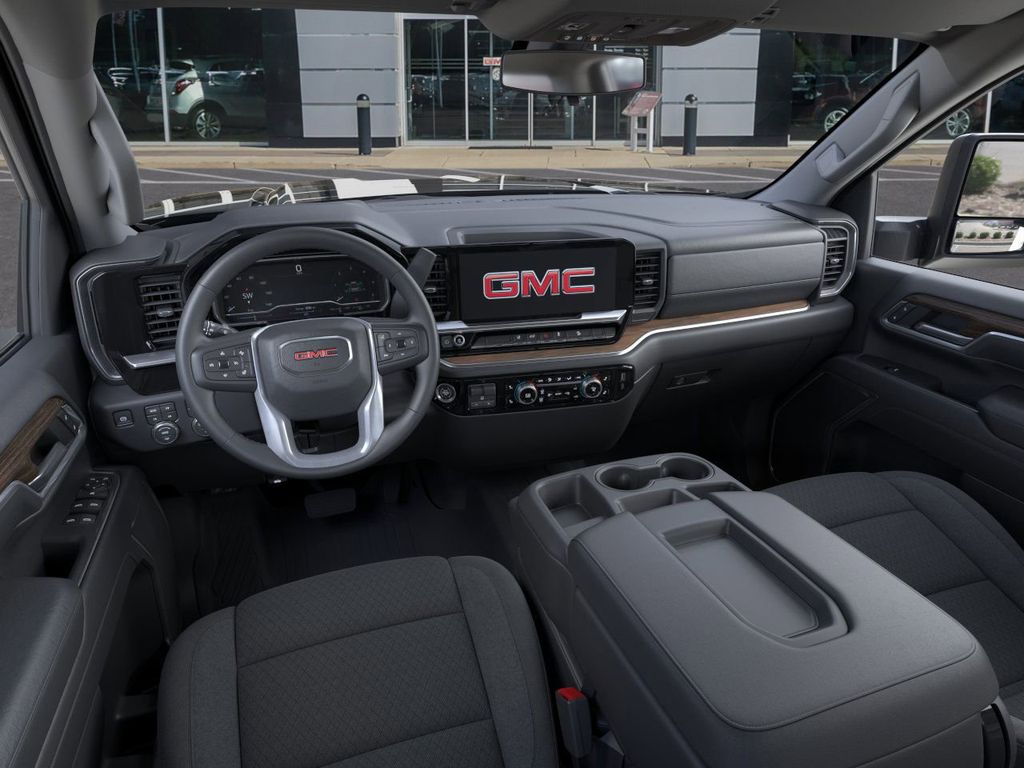 2025 GMC Sierra 2500HD SLE 15