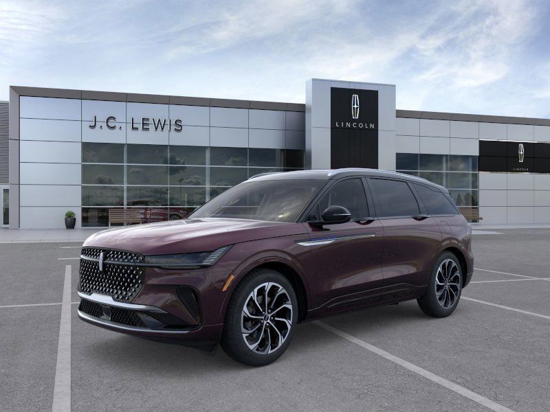 2025 Lincoln Nautilus Hybrid Reserve