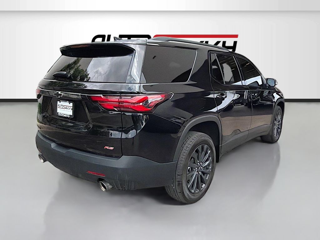Used 2023 Black Chevrolet RS image 7