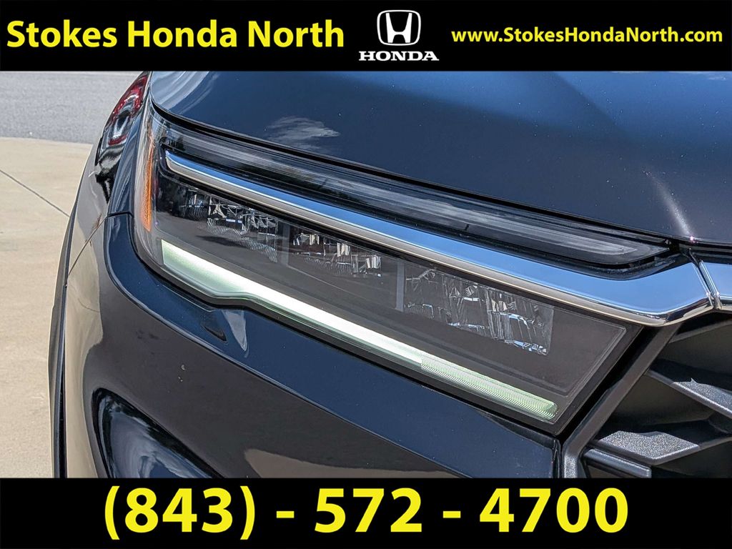 Used 2025 Honda Pilot SUV