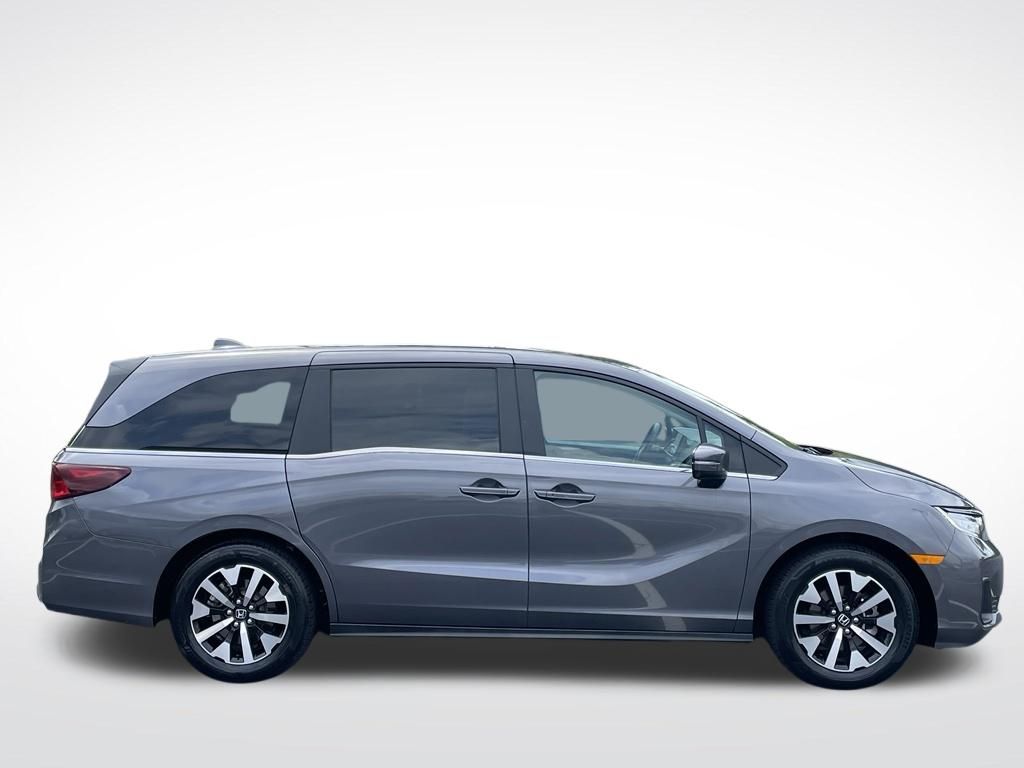 Thumbnail: 2025 Honda Odyssey - 7