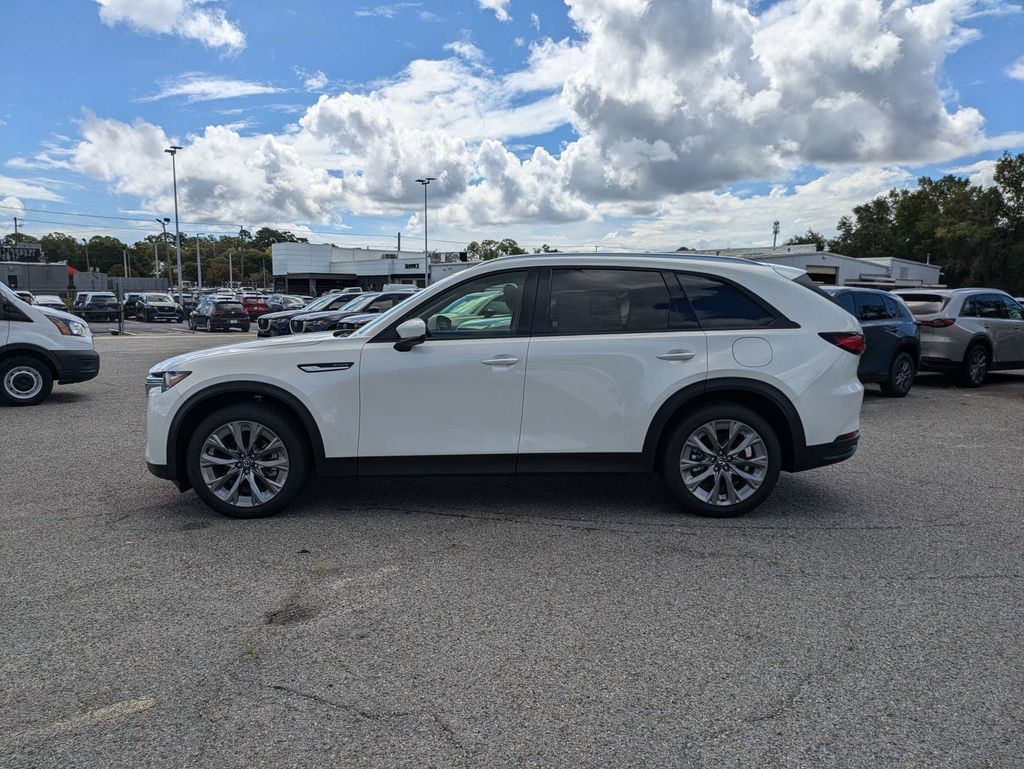 2026 Mazda CX-90 3.3 Turbo Preferred