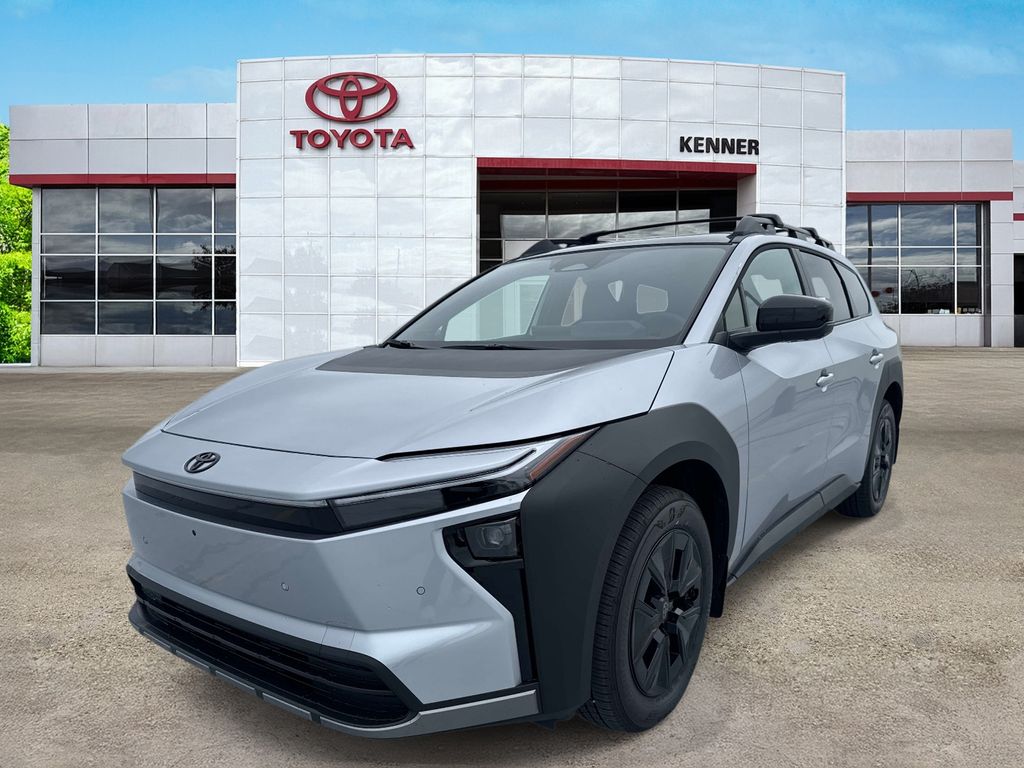 2026 Toyota bZ Woodland  Gray at Toyota of Kenner