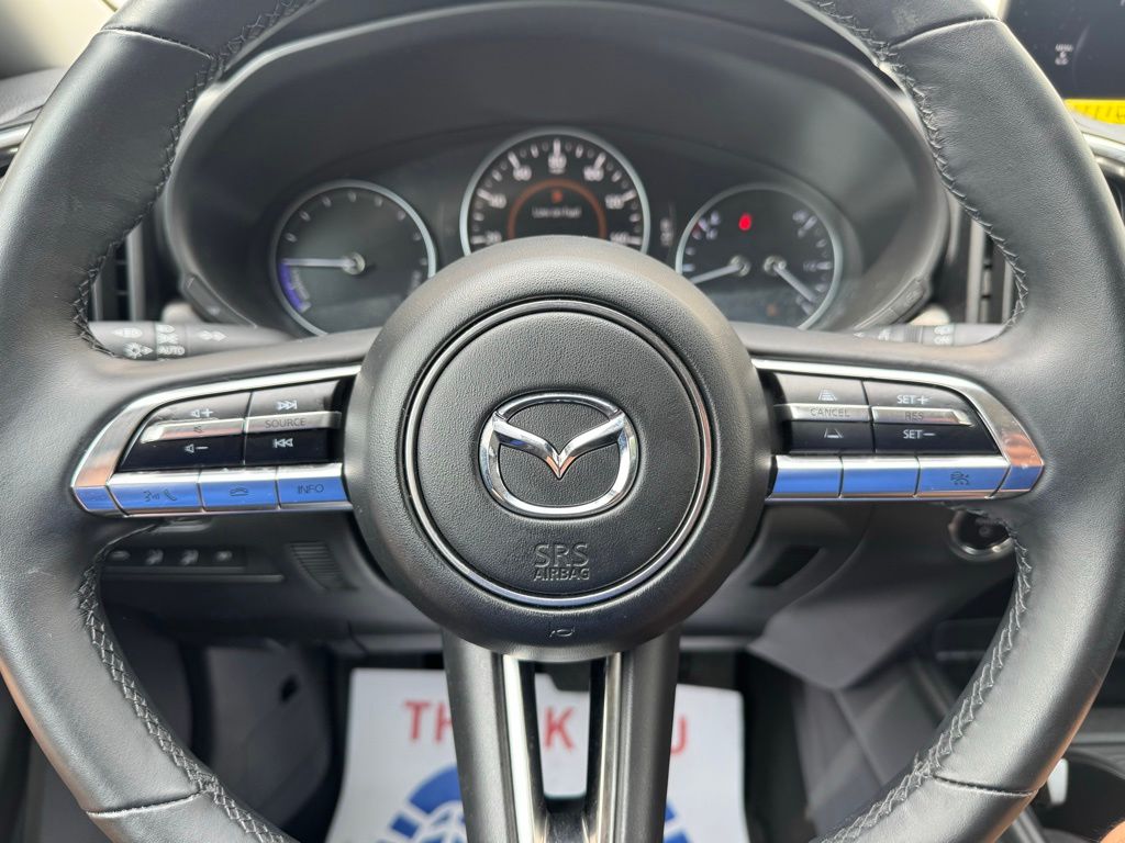 Used Car 2025 Mazda Cx-50 Hybrid  Premium Plus For Sale Under $35,000 In Georgetown, Texas